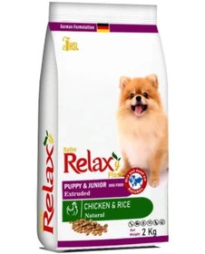 غذای خشک ریلکسی سگ بالغ وزن 2 کیلوگرم
