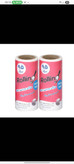 یدک پرزگیر رولین Rollin بسته دو عددی 95 لایه